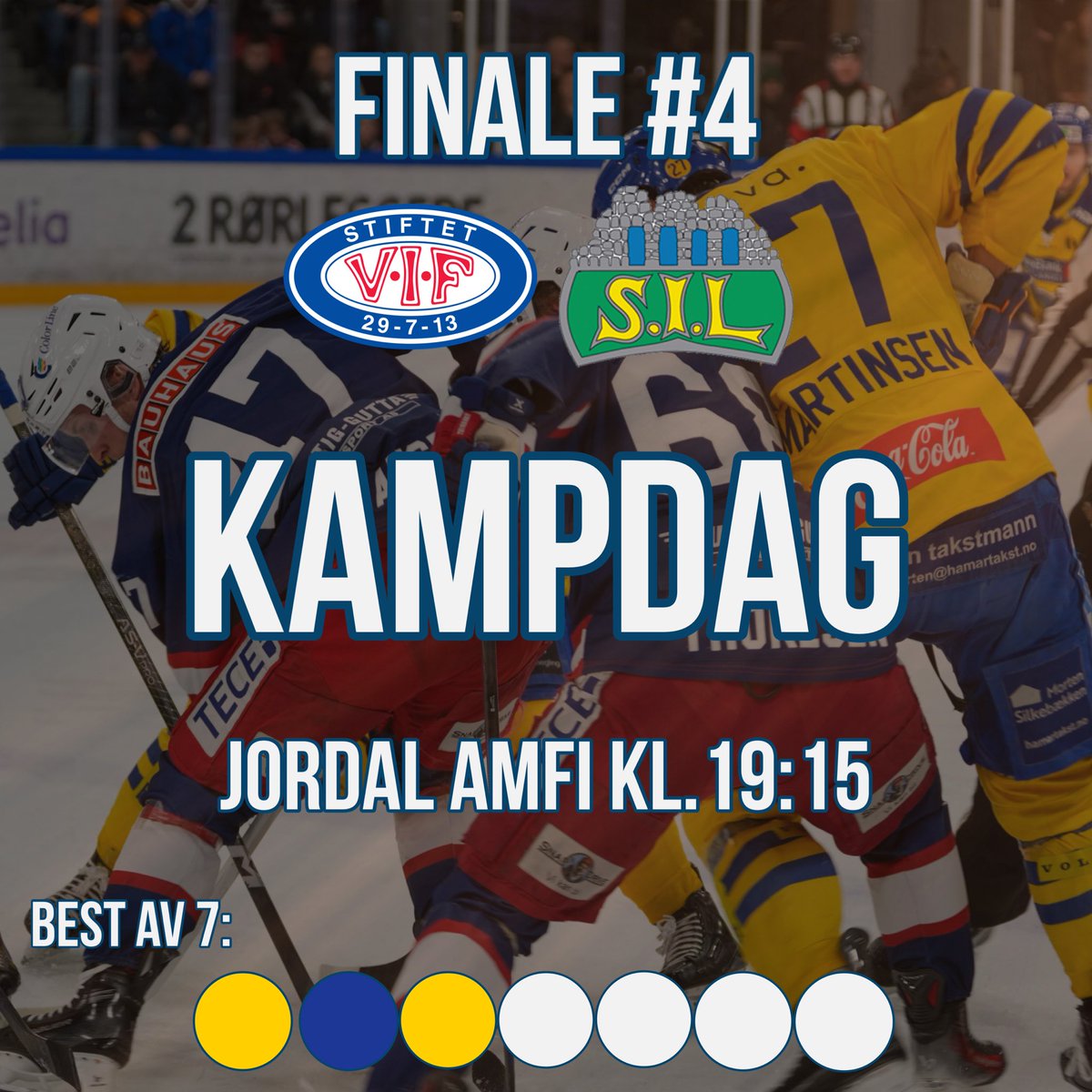 Vålerenga Ishockey tweet media