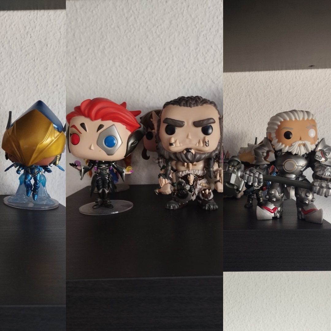 kalinnchen's tweet photo. Verkaufe verschiedene Figuren &amp; DVA Set 😊
Pharah - 10 Euro 
Moira oder Saurfang oder Reinhardt - 25 Euro
DVA Set - 35 Euro
Sailor Jupiter OVP - 38 Euro

Alle Preise Verhandelbar und bisher ohne Versandt gerechnet 😊
Bitte teilen ❤️
#figurenverkauf #funkopopverkauf #dvaverkauf https://t.co/Q107zYPXga