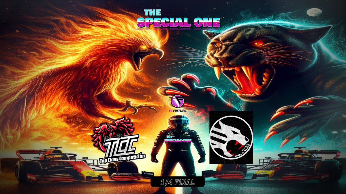 Formula 1 Virtual tweet media