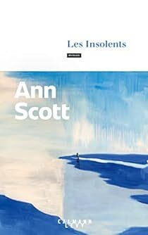 @scott_ann une nouvelle critique de Les Insolents à lire sur Babelio : 'Alex quitte Paris et ses amis inséparables pour s'installer dans le Finistère.Le lecteur suit son installation,ses ressentis, pensées et son histoire. Il suit aussi les histoires d… ift.tt/h7NEuTt