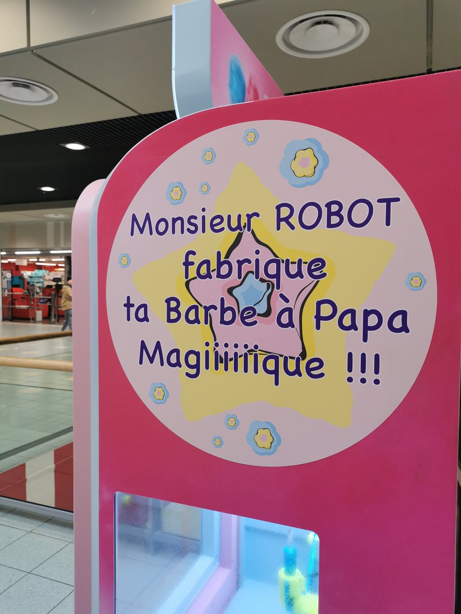 Badalssim's tweet photo. Vraiment un banger de la galerie Masséna qui prouve encore une fois la supériorité indéniable du 13e arrondissement de Paris sur le reste de l'univers. #FoodPop #CommercePop #DistributeurPop https://t.co/YN3pyEzAPo