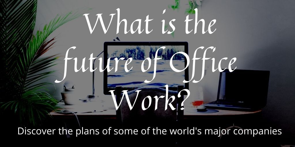 Hybrid looks like the future of work but what are major companies planning to do? pmresults.co.uk/the-future-of-… #hybridwork #futureofwork #WorkFromAnywhere #remoteworking #remote