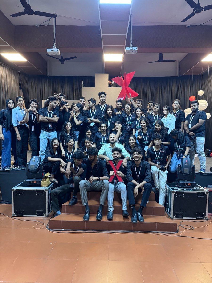 aaron__cj's tweet photo. TEDxFISAT was an unforgettable and amazing experience for me. No matter what the downfalls we went through during the preparatory-period, everyone pulled through and made the event a grand success. https://t.co/SPGVbjkNCh