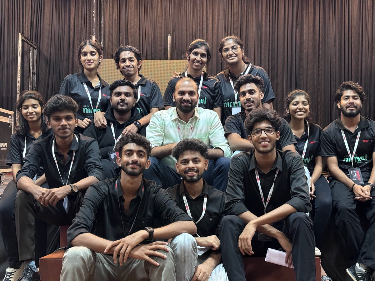 aaron__cj's tweet photo. TEDxFISAT was an unforgettable and amazing experience for me. No matter what the downfalls we went through during the preparatory-period, everyone pulled through and made the event a grand success. https://t.co/SPGVbjkNCh
