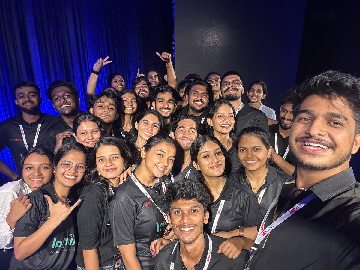 aaron__cj's tweet photo. TEDxFISAT was an unforgettable and amazing experience for me. No matter what the downfalls we went through during the preparatory-period, everyone pulled through and made the event a grand success. https://t.co/SPGVbjkNCh