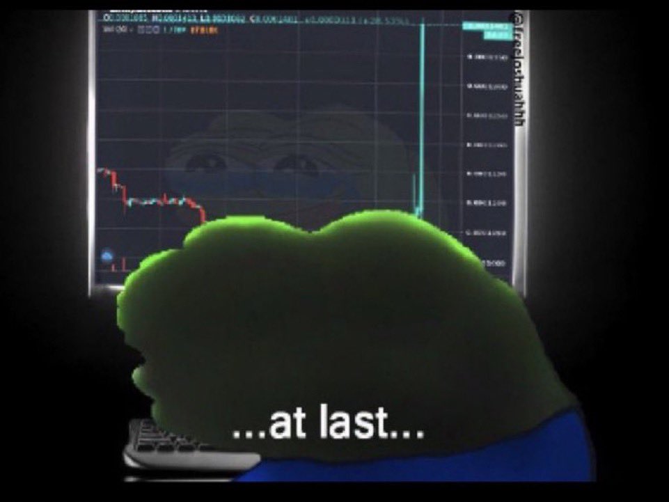 Delete a zero in April $PEPE?