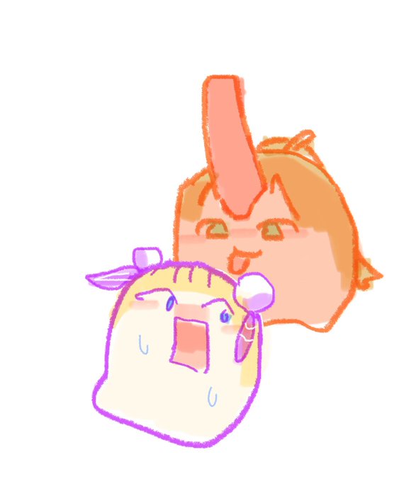 やはりランサメント×ジルダリアの組み合わせ…!!🌼💦🪲💕 