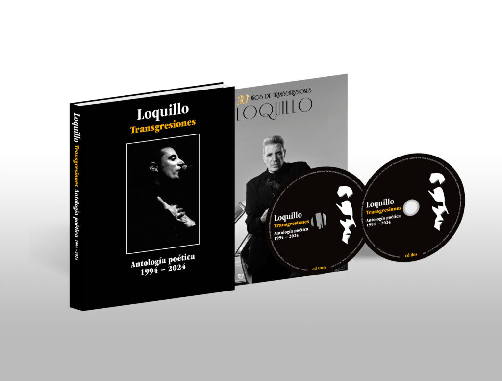 'Empecé a leer poesía por obligación. Pero el chispazo me lo dio una canción de Paul Simon en la que hablaba de Dylan Thomas'. Con nosotros @Loquillo. 'La poesía es una manera de agarrarse a la vida y a uno mismo. Un refugio en el momento más difícil'. Nos presenta Transgresiones