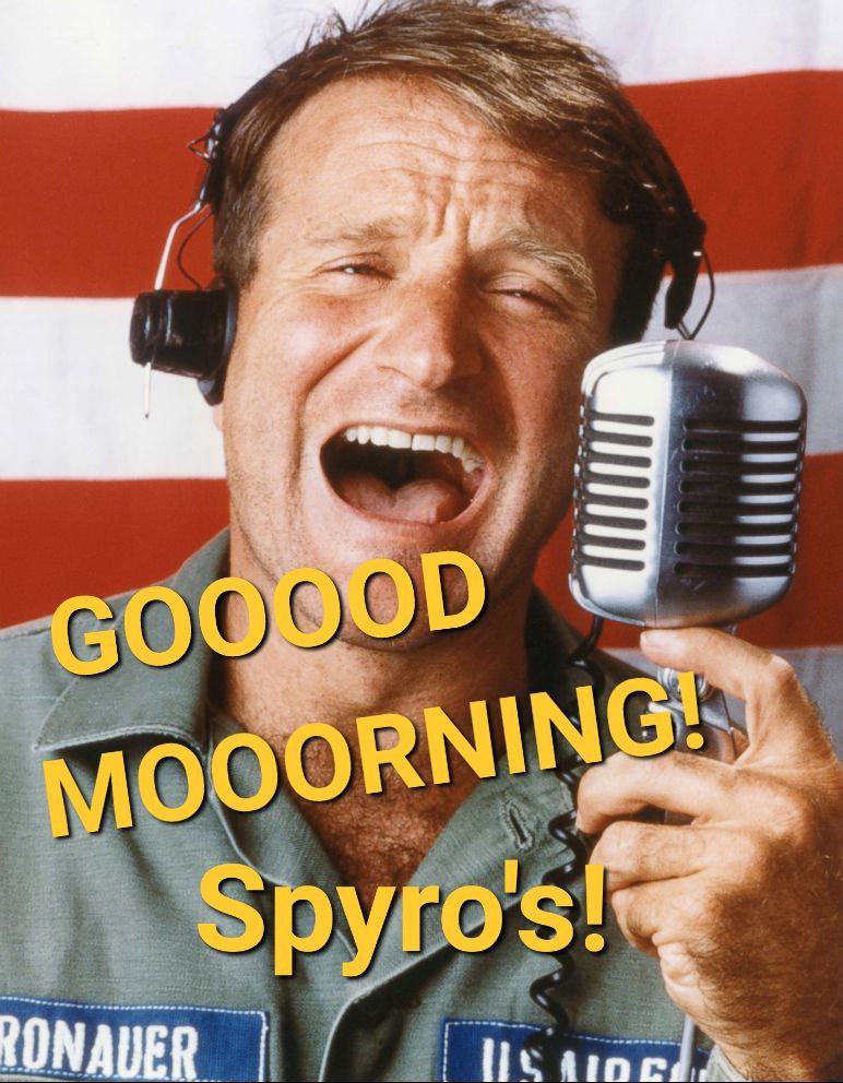 SPYRO TOKEN ETH tweet media