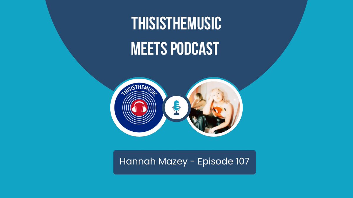 If you’ve not seen our latest podcast with @HannahMazey is available across all podcast platforms and our You Tube channel Spotify: open.spotify.com/episode/0IGWMK… You Tube: youtu.be/m6SrD-iUfU0?si… #podcast