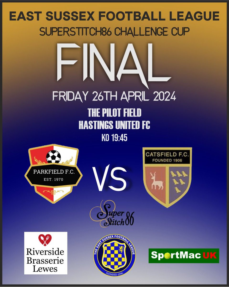 MSH - East Sussex Football League tweet media