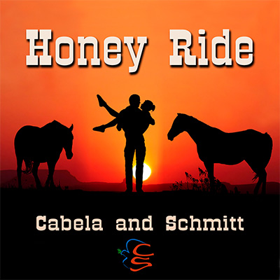 We play 'Honey Ride' by Cabela and Schmitt @CabelaSchmitt at 8:23 AM and at 8:23 PM (Pacific Time) Sunday, April 21, come and listen at Lonelyoakradio.com #NewMusic show