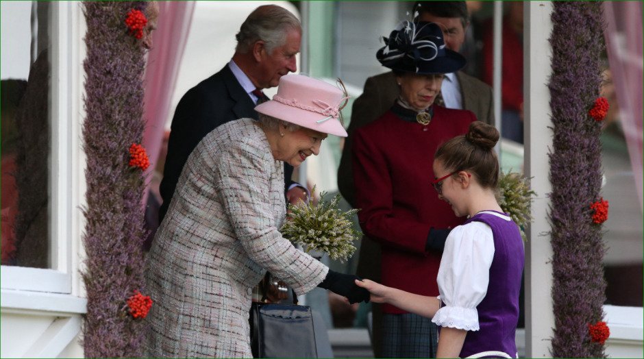 #QueenElizabethII 
#RoyalFamily 

Happy Birthday! 💗🎂
