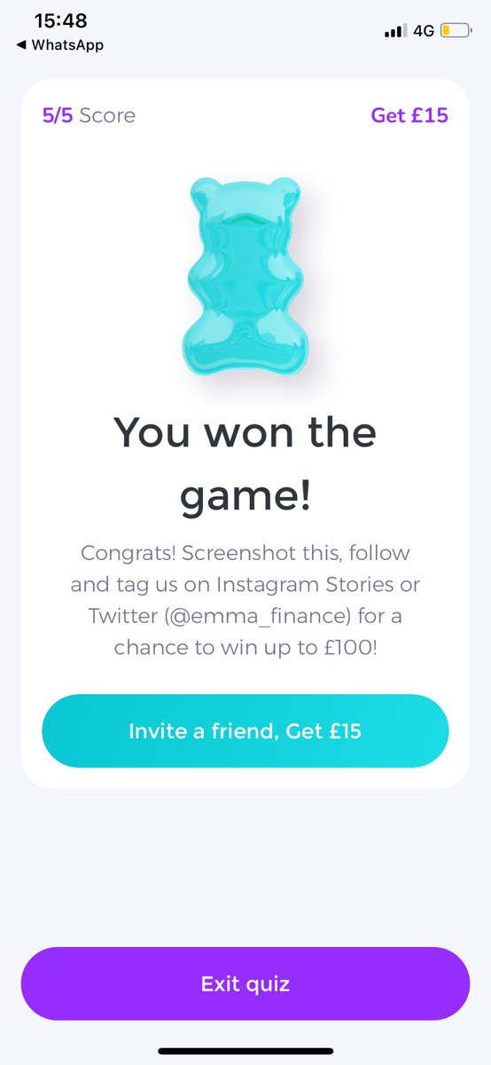 nataliechi17's tweet photo. @emma_finance pls pick me🤭 https://t.co/PxkZ2FBuCG