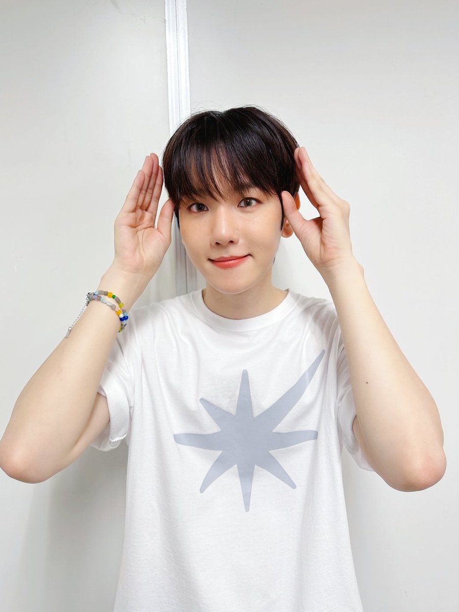 BAEKHYUN_official tweet media