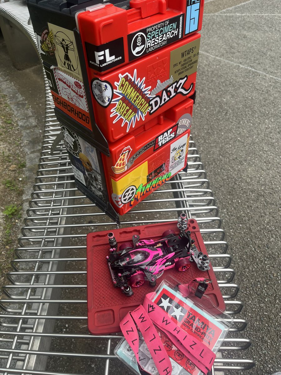 5wheeldopeness's tweet photo. TAMIYA M4D GP 2024 SPRING TOKYO2 https://t.co/0x0ZxmyDeo