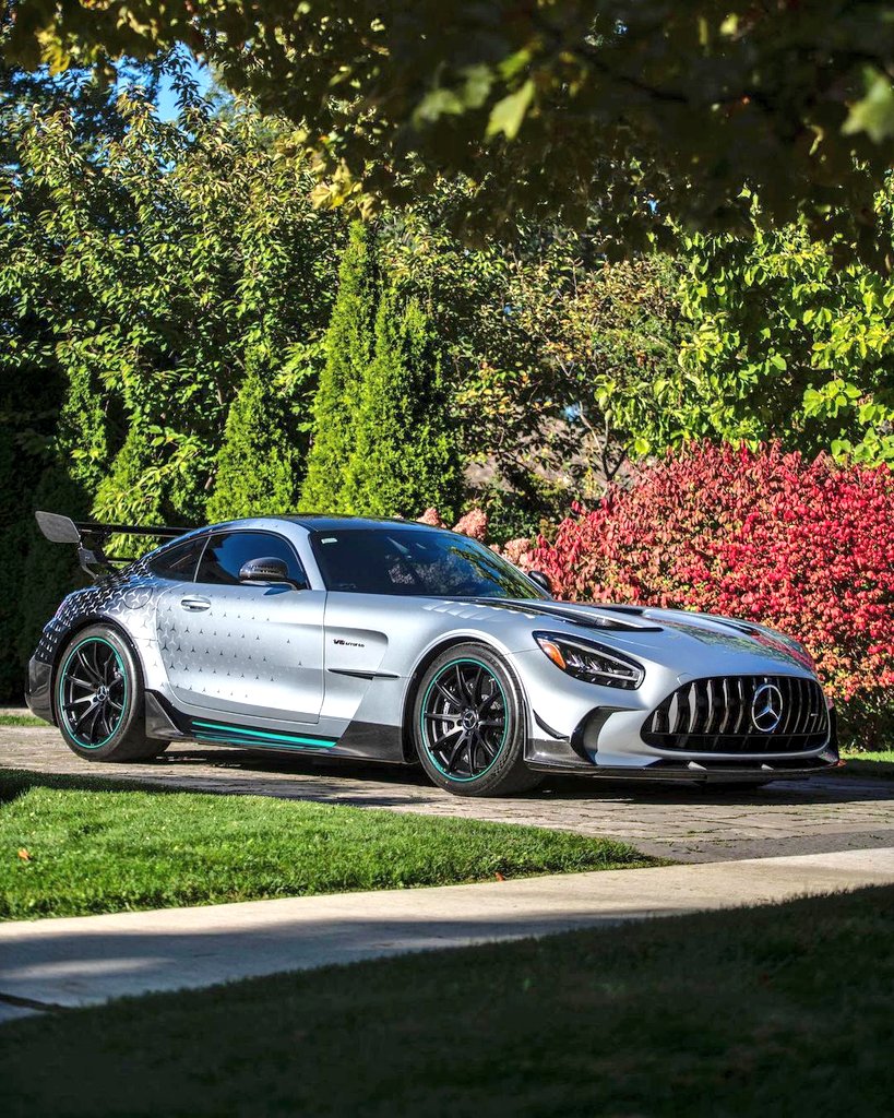 #AMG #GT #Blackseries