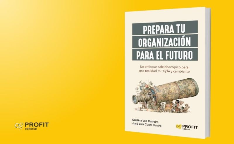 El #DíadelLibro2024 está a la vuelta de la esquina.

¿Qué libro me recomendáis?

Yo, si me lo permitís, os recomiendo:

'Prepara tu Organización para el Futuro': amzn.to/3w14nnw

#innovación #tecnología #sociedad #SantJordi2024 #liderazgo #management #talento #DíadelLibro