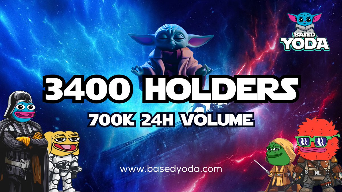 Based Yoda tweet media