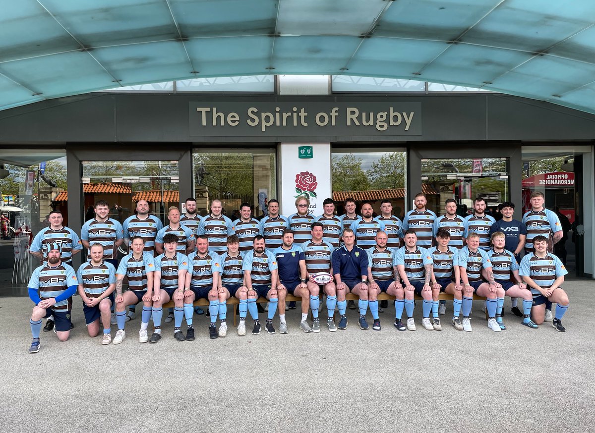 It's Twickenham Takeover Day! 🏉 Today eight grassroots teams will get the chance to run out on the hallowed @Twickenhamstad turf 🤩 📷⬇️ Our four men's teams: @NMRFC, @HartlepoolRFC, @FarnhamRugby, @kingswoodrfc 👏