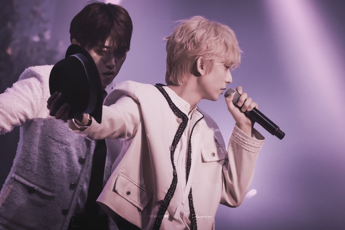 0814memory's tweet image. 240421 B1A4 팬콘 #B1A4 #공찬 #GONGCHAN 멋있다잉ㅠㅠ