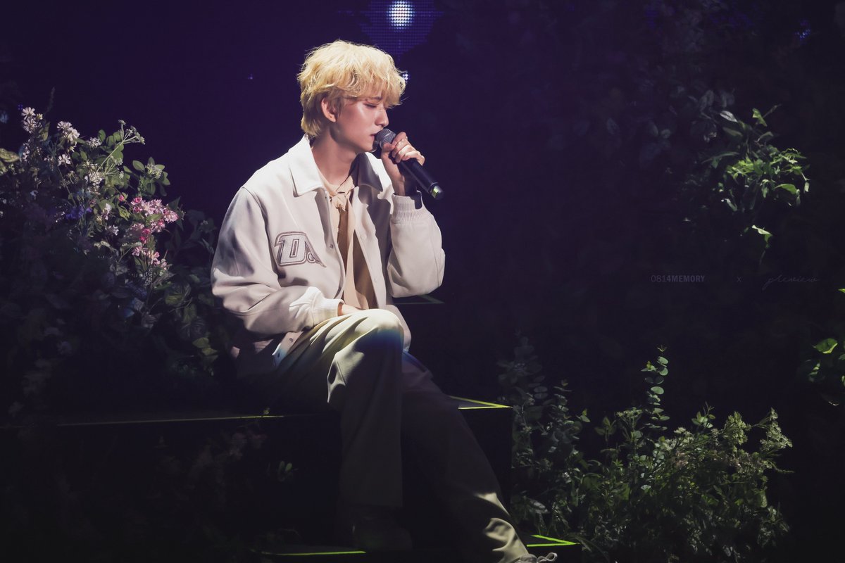 0814memory's tweet image. 240421 B1A4 팬콘 #B1A4 #공찬 #GONGCHAN 멋있다잉ㅠㅠ