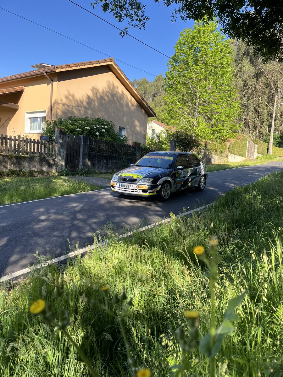 MarMontaos's tweet photo. @fedgalegaauto súper día, súper emoción… al final un día diferente. Déjate llevar por experiencia distintas, incluso aquellas que nunca experimentarías si no te pasan por la puerta de casa… ¡literalmente!
#Rally #escuderia #escuderiabernerecho #rallydeNoia https://t.co/RI4GHHJGRD