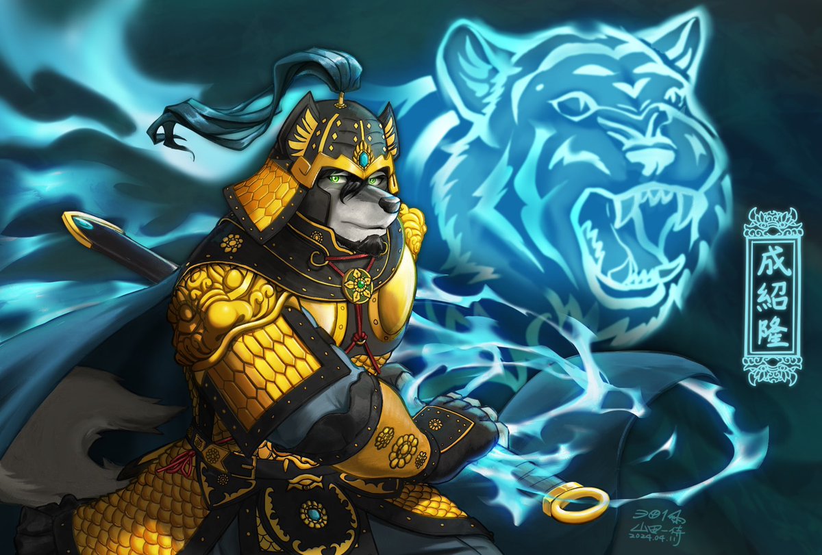 Bluewolf0072's tweet photo. ［賀圖］ https://t.co/IPocjGawkP