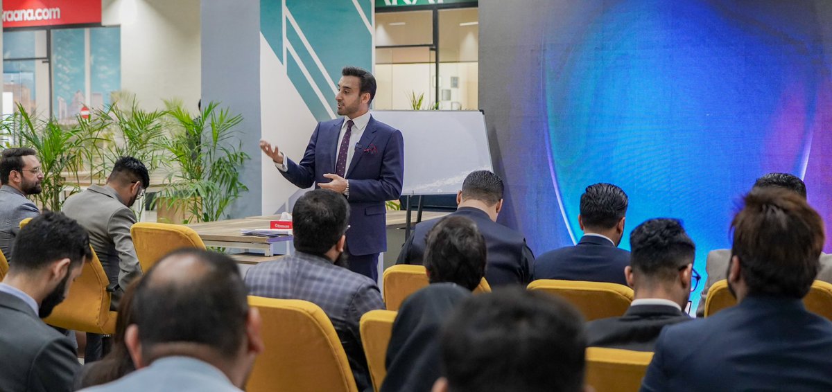 Big News Alert! 🏢

IMARAT is thrilled to announce the launch of its new headquarters at the bustling Mall of IMARAT, Islamabad! 🚀 This marks a major step forward in our mission to redefine real estate excellence.

 #IMARATHQ #MallOfIMARAT #RealEstateExcellence