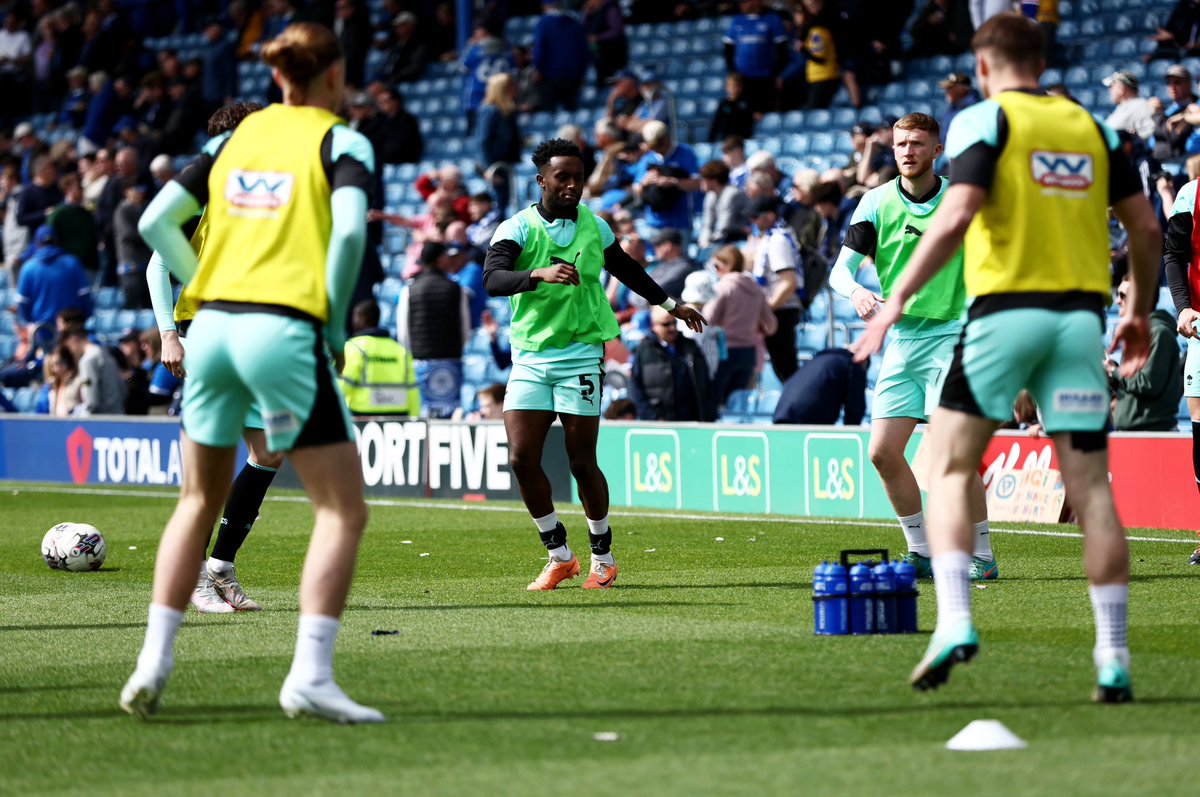 Steven Sessegnon tweet media