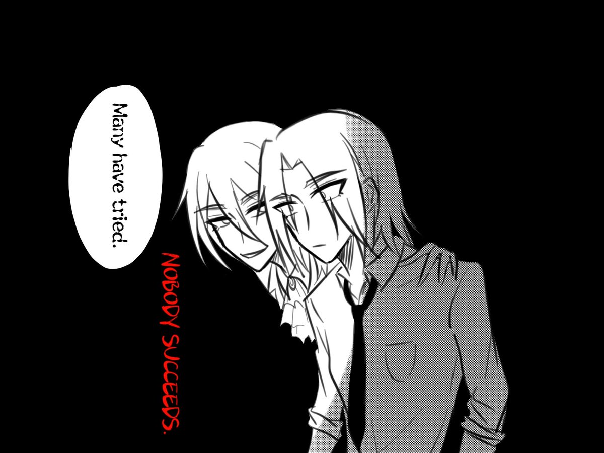 ZB23916111's tweet photo. Voices Carry: Part 4

（红字是我为了艺术效果加点，原文没有）
#SCP #SCP105 #SCP3002 https://t.co/Usn9bu0xiR