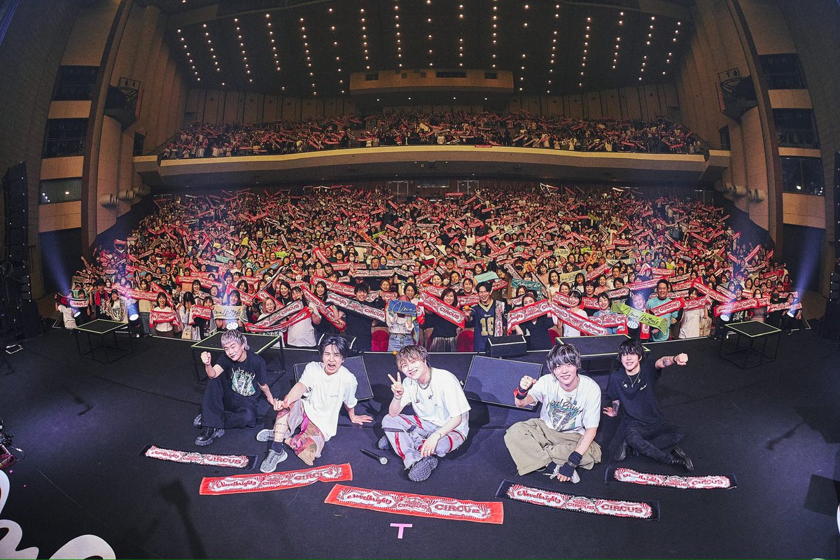 So_Nb_Gt's tweet photo. 「Novelbright LIVE TOUR 2024 ～CIRCUS～」
ツアー4日目、5日目！
香川、愛媛ありがとう‼︎
いい四国旅ができました。

皆んなの思い出写真も見せて？👀 https://t.co/45o82PH0L9