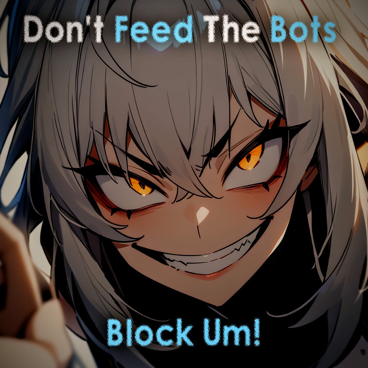 CosmicCowboy's tweet image. How to keep bots from replying to your tweets?  Block and don't reply. Replying signals the other bots that you are a good target. Look for:
1. New Accounts
2. Very few original tweets or none
3. Less than 50 followers 
3. Always negative, trolling responses.
#twitterbots