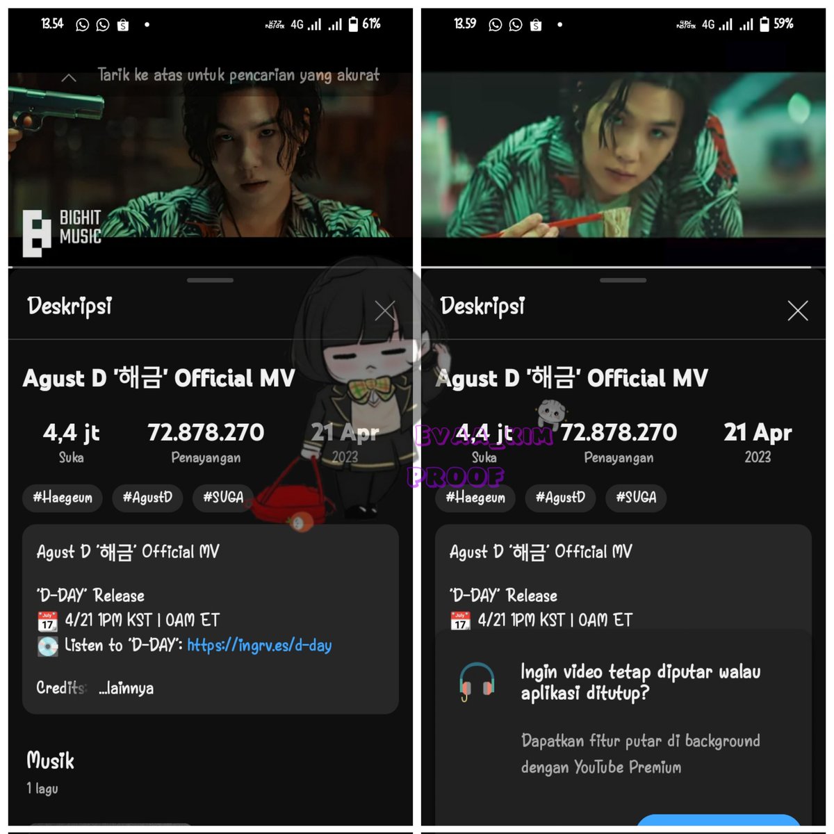 Eva_Kim22's tweet photo. Maaf telat🙏🏻 https://t.co/Ri8TaBGu4E