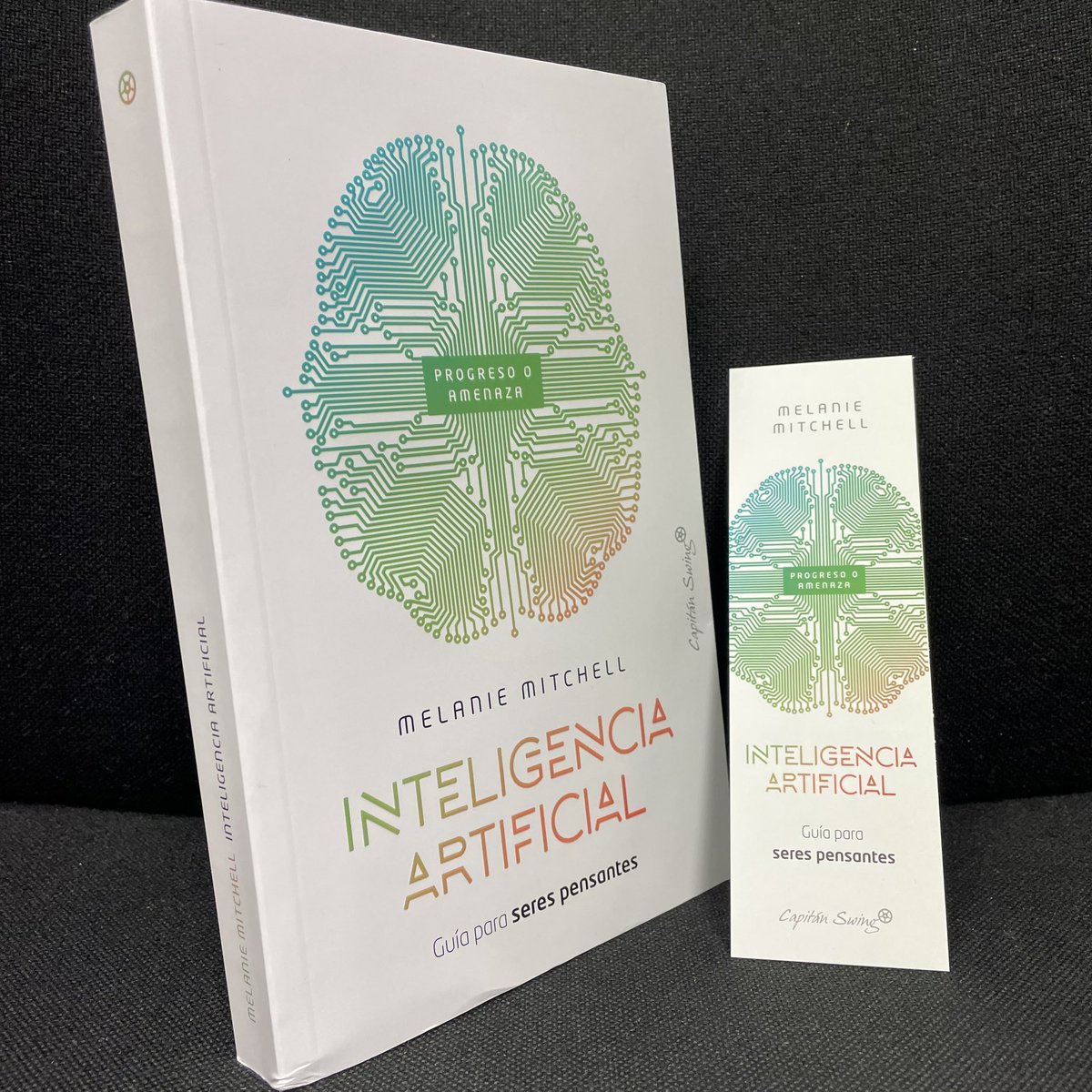 «El mensaje que más quiero transmitir con este libro es que los humanos tendemos a sobrevalorar los avances de la IA y a subestimar la complejidad de nuestra propia inteligencia»  (p. 350).