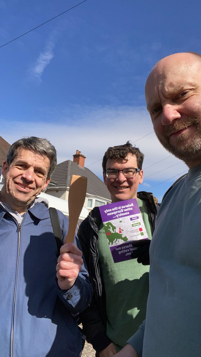 MVM_Birmingham's tweet photo. Team Halesowen out delivering for #PRDelivers https://t.co/2KFrJApUng