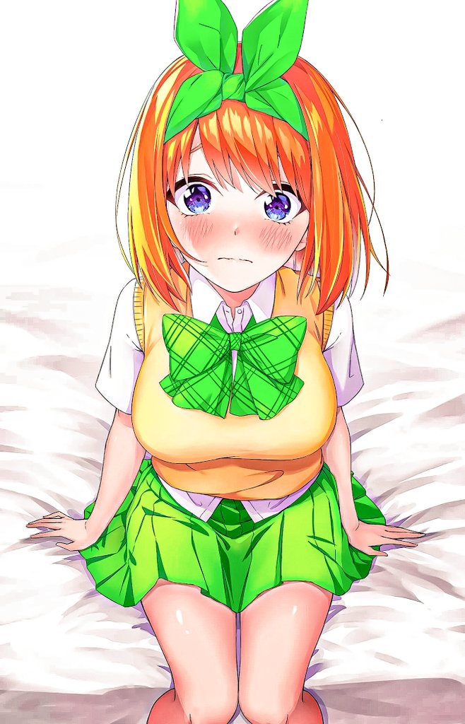 #五等分の花嫁 #GoToubunnoHanayome #quintessentialquintuplets #5hanayome_anime #thequintessentialquintuplets #yotsuba_nakano