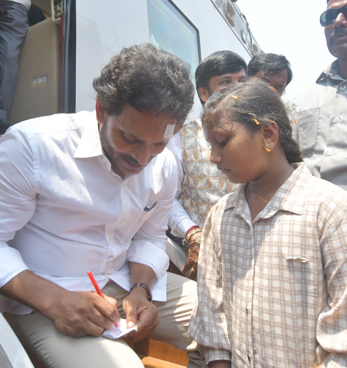 Once More YSJ tweet media