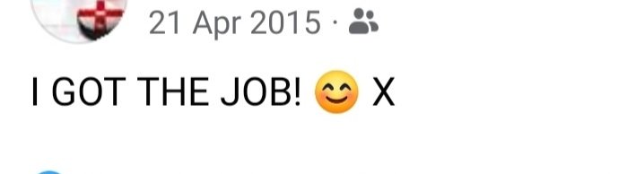 OutcomesFacilitator (PROMs) (@outcomes_proms) on Twitter photo Thank you <a href="/NorthumbriaOrth/">Northumbria Orthopaedics</a> for putting your faith in me 9 years ago when you chose me. 😊
Nice note on which to go on leave for a week.... Thank you <a href="/NorthumbriaOrth/">Northumbria Orthopaedics</a> for putting your faith in me 9 years ago when you chose me. 😊
Nice note on which to go on leave for a week....