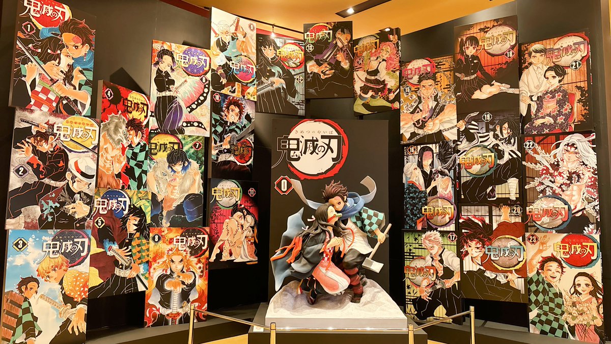 そして今日は東京会場から3年ぶりの原画展に行ってきました!✨
久々にワニ先生の原画見れて嬉しかったし、やっぱり終盤泣いてしまう…😭🙏✨
前回なかったグッズも買えたし楽しかった〜ランダムでかまぼことカナヲちゃんお迎えできて嬉しい🥰 