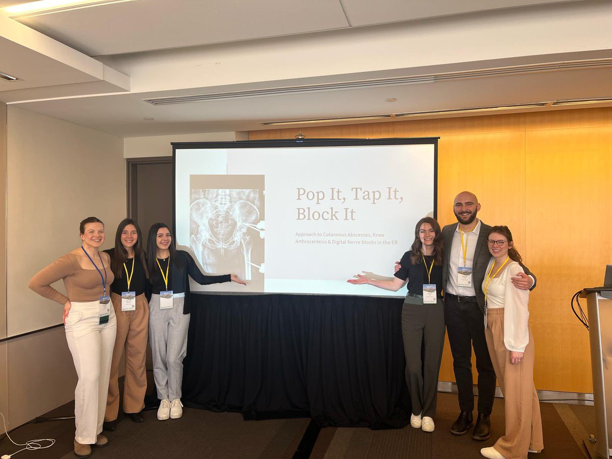 My cup is overflowing ! Extremely grateful for a wonderful #SRPC2024 @SRPCanada 

And very importantly the opportunity to work with the next generation of physicians from <a href="/thenosm/">NOSM University | Université EMNO</a> ! Kenora was out in full force @LWDHospital <a href="/SeanWMoore1/">Sean W Moore</a> <a href="/ddsv3/">Dr. Sarita Verma (She/Her)</a>