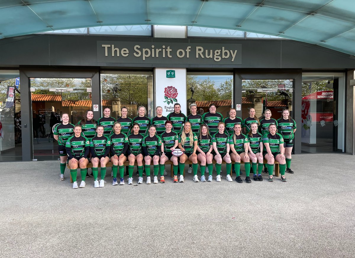 It's Twickenham Takeover Day! 🏉 Today eight grassroots teams will get the chance to run out on the hallowed @Twickenhamstad turf 🤩 📷⬇️ Our four women's teams: Boston RFC Ladies, @etonmanorwomen @ScarboroughRUFC, @IvyLadiesRFC 👏