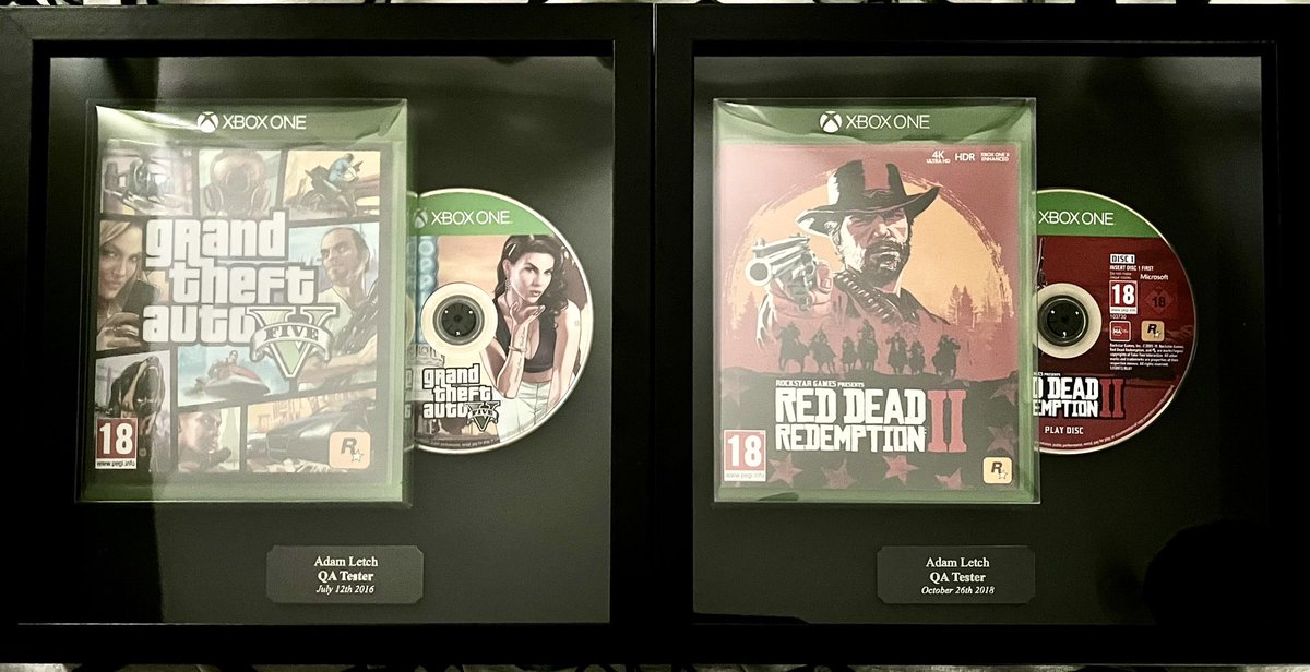 AdamLetch's tweet photo. @FrameAGame They still look great, feel free to use 🔥 https://t.co/OAxNfpQuHk