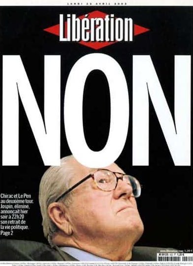 CBeaune's tweet image. Chaque 21 avril, je pense au printemps 2002, mon premier choc de citoyen.

Ne nous habituons pas, ne nous résignons pas : le combat politique premier, c’est contre l’extrême droite. Son succès n’est jamais une fatalité.

Engageons-nous pour la France et l’Europe que nous aimons.