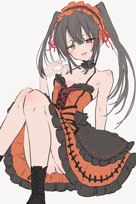 ご依頼wip 時崎狂三ちゃ 