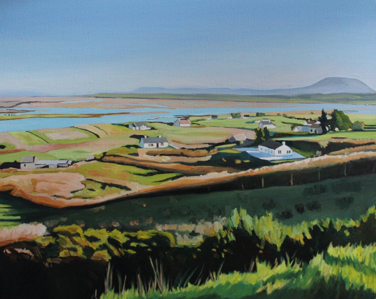Delighted to see 'From Magheraroarty to Muckish' artfinder.com/.../from-maghe… has been included in this curated collection @artfinder 'Earth Day'  artfinder.com/staff-picks/ea… #magheraroarty #muckish #donegal #ireland #wildatlanticway #artfinder #emmacownie