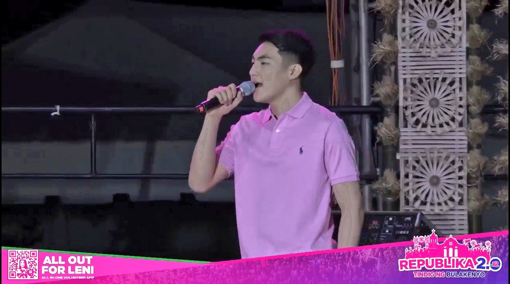 Darren is a certified Kakampink, I just wanna emphasize on that.

#DARREN #D10 @Espanto2001
#ASAPBatang90s