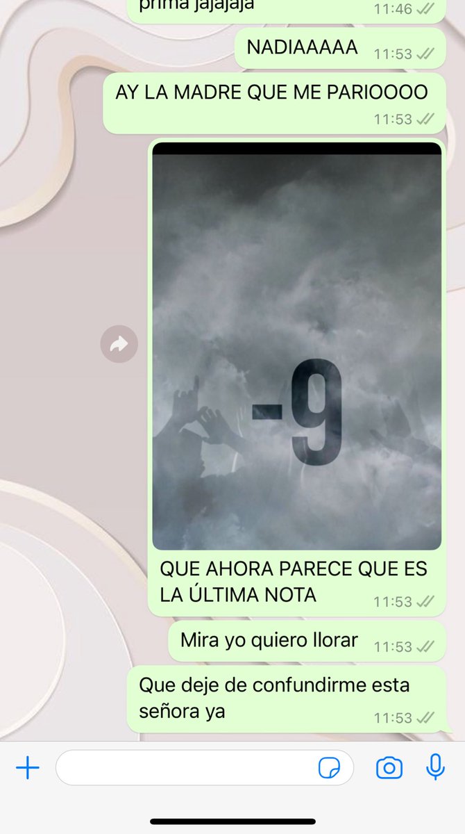 irbookss's tweet photo. Dos pistas y cada día que pasa estoy más confundida, ya veremos mañana qué tal 🫠 @joanamarcusx https://t.co/FLBBhJmK0f