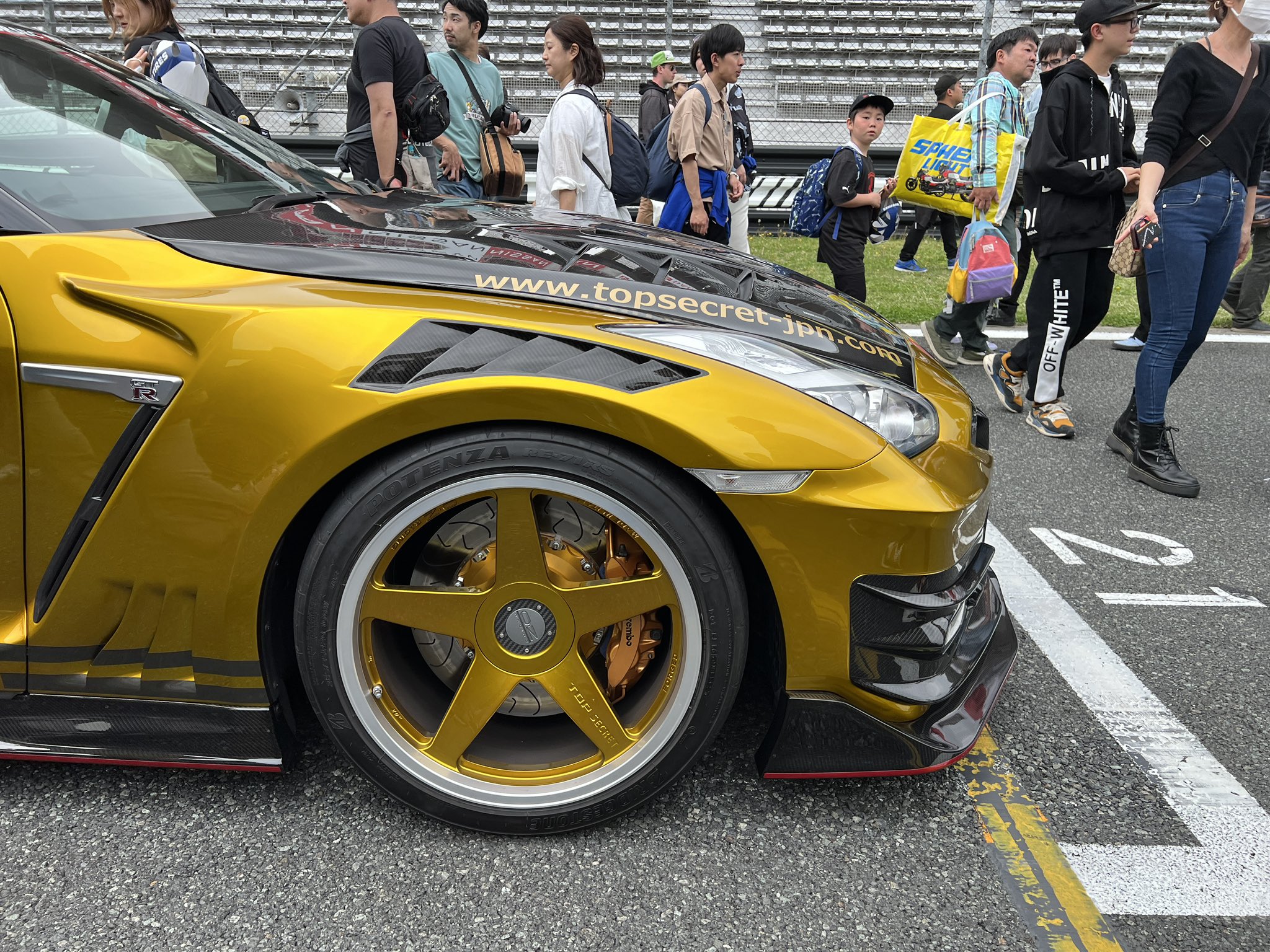 OZ Racing - Japan on X: OZ Racing - Japan on X: