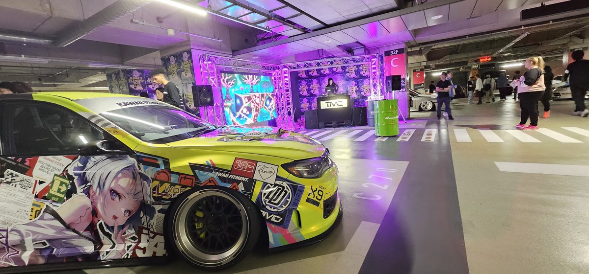 Zas2153104's tweet image. #TMC2024
#KAWAIIFITMENT  ただいま帰宅しました！念願のNaokiさんのインプやっと見れてめちゃくちゃ嬉しかったです！他にも様々な方と交流出来て良かった… ナンバーフレームはSRのナンバーがあったのでそれと一緒に飾らせて頂きます！ 今日交流出来た皆様、KFの皆様本当にありがとうございました！